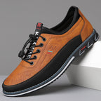 Javier - Zapatos Oxford de Cuero Artesanal