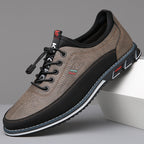 Javier - Zapatos Oxford de Cuero Artesanal