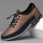Javier - Zapatos Oxford de Cuero Artesanal