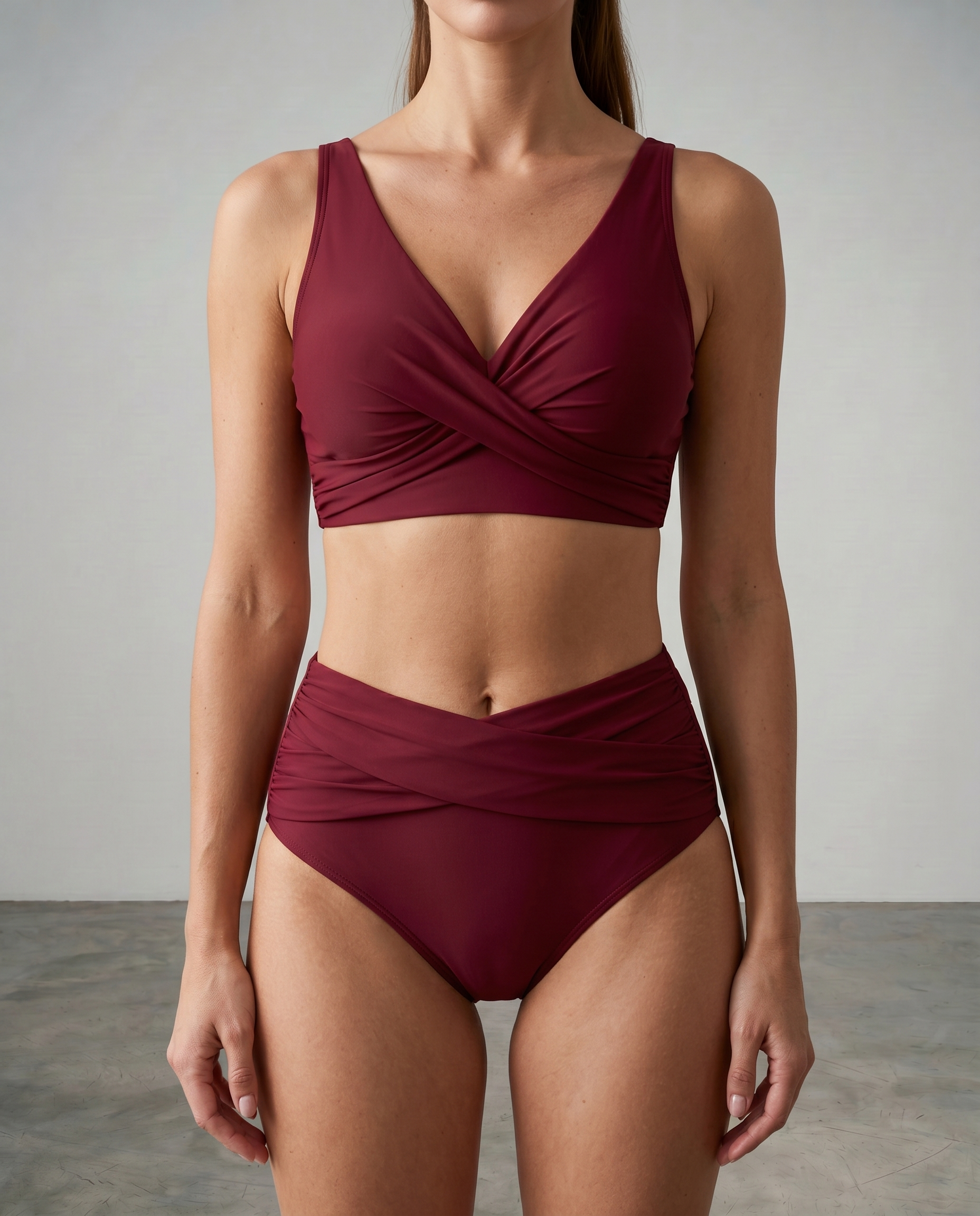 Mariana - Bikini Moldeador de Figura
