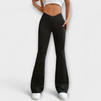 Sonia - Pantalones anchos con pierna amplia