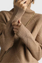 Balbina - Jersey de Cuello