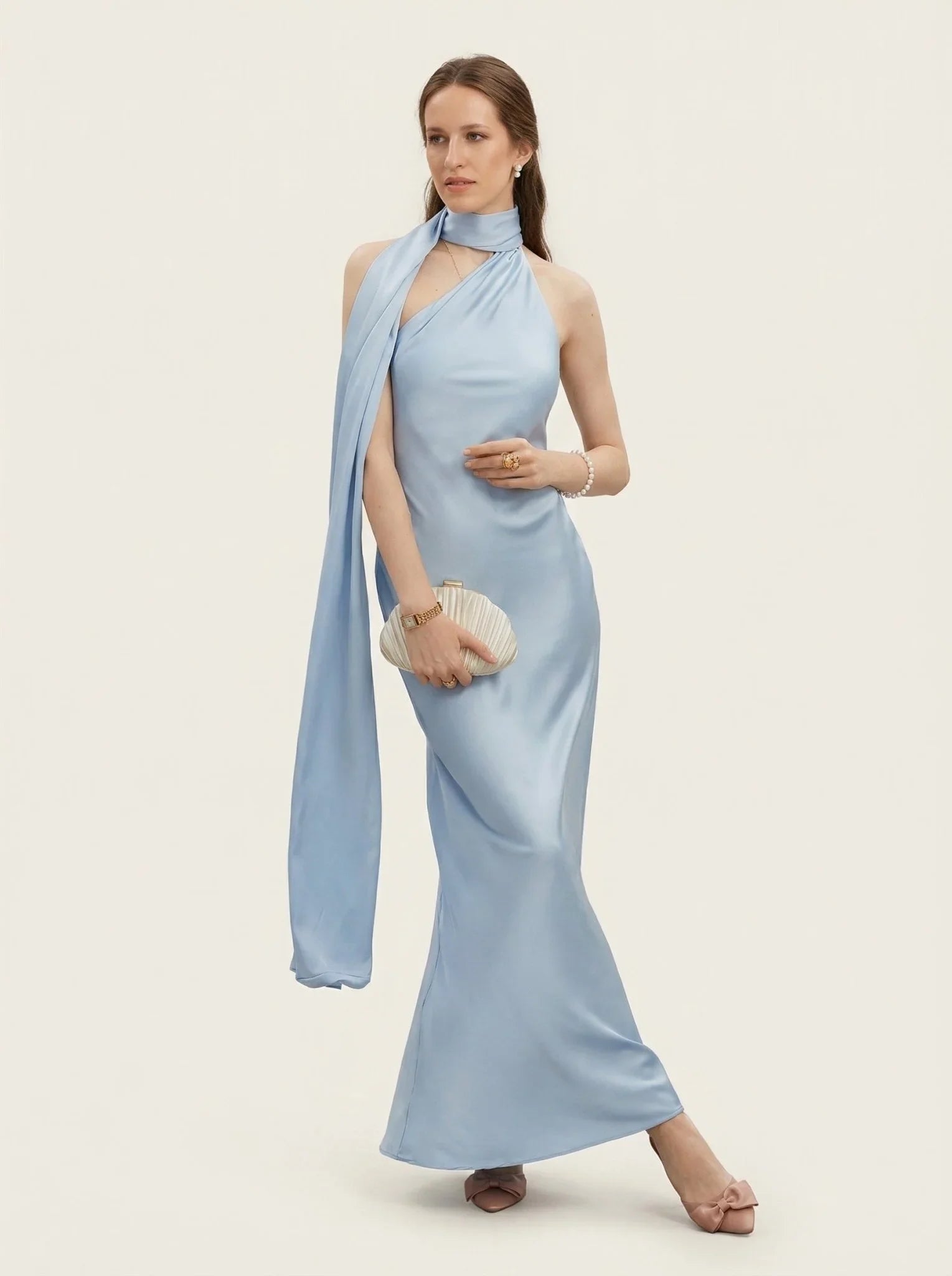 Aura - Vestido Mistral