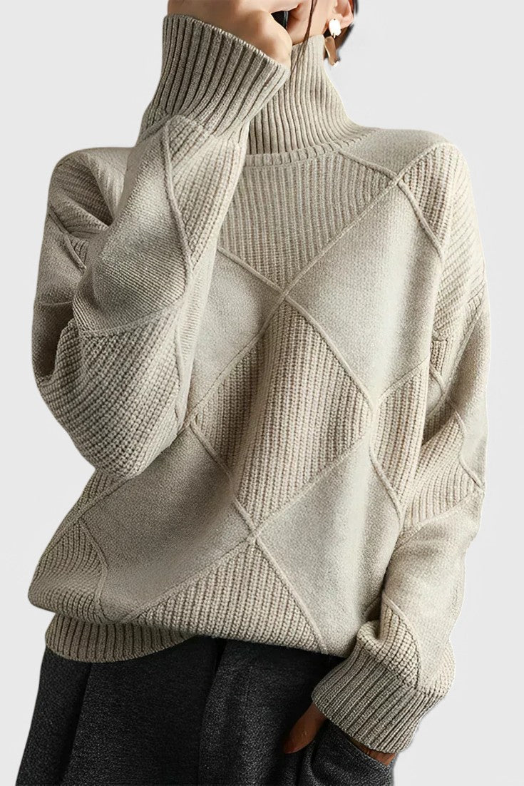 Balbina - Jersey de Cuello
