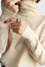 Balbina - Jersey de Cuello
