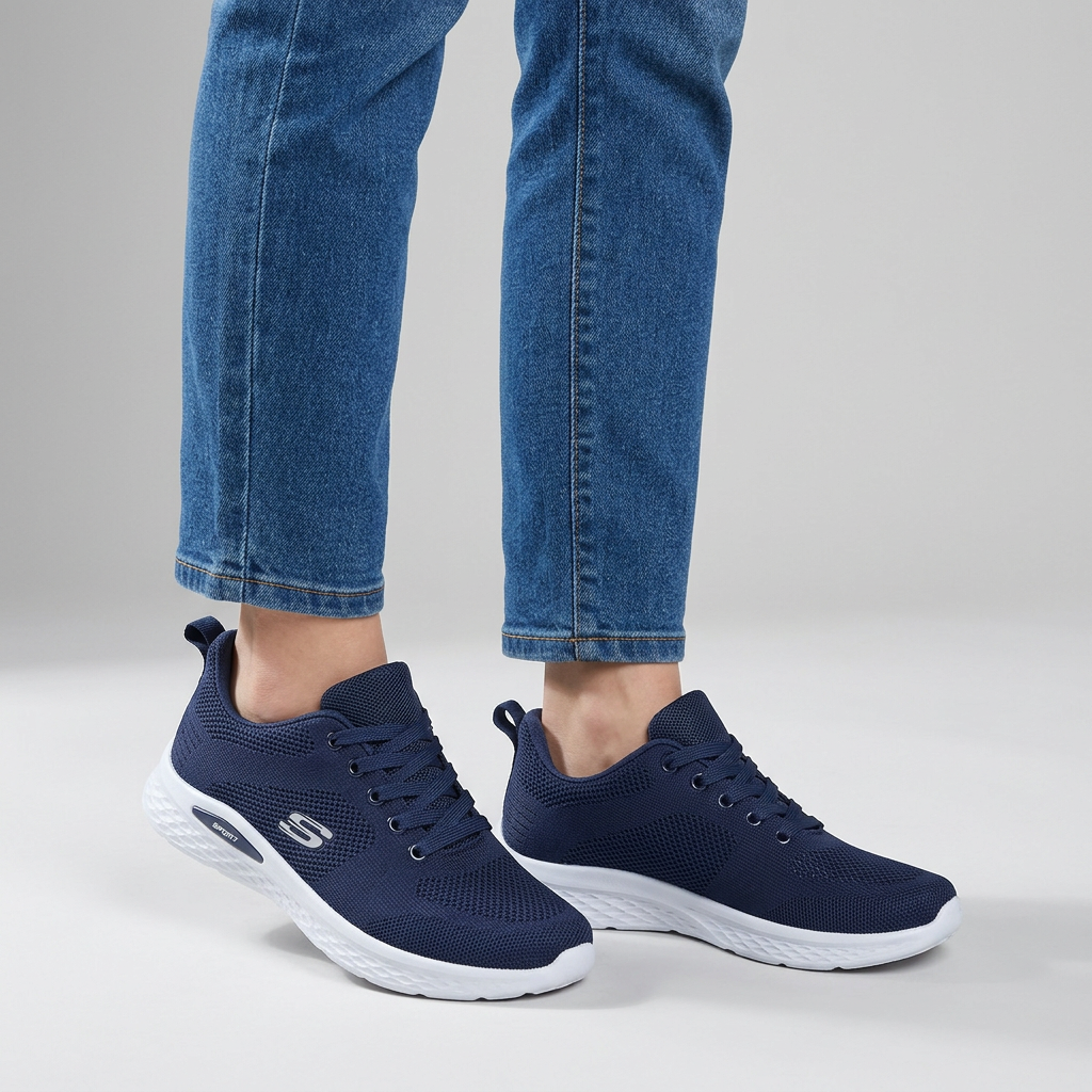 Anastasia - Zapatillas Cómodas Mujer