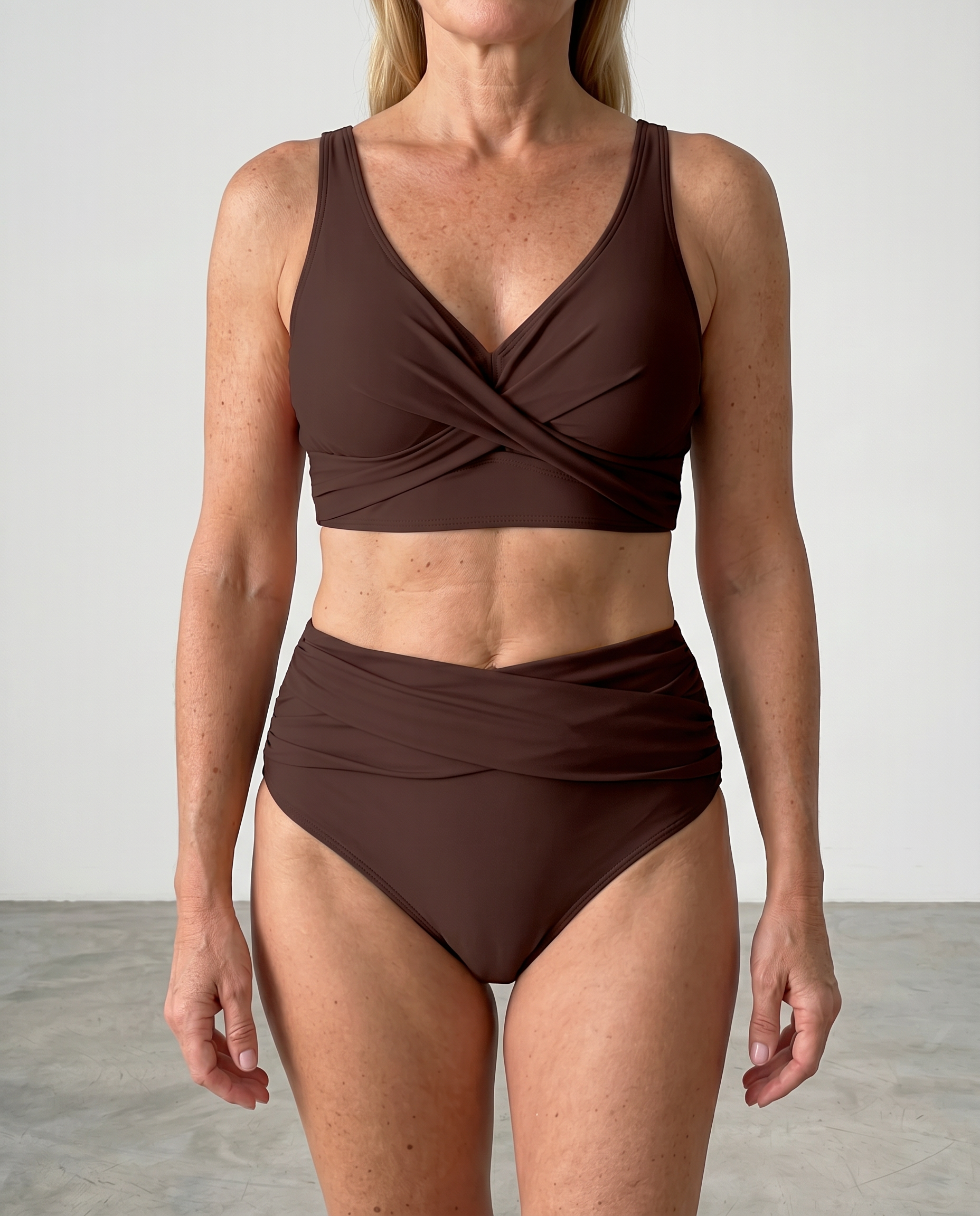 Mariana - Bikini Moldeador de Figura