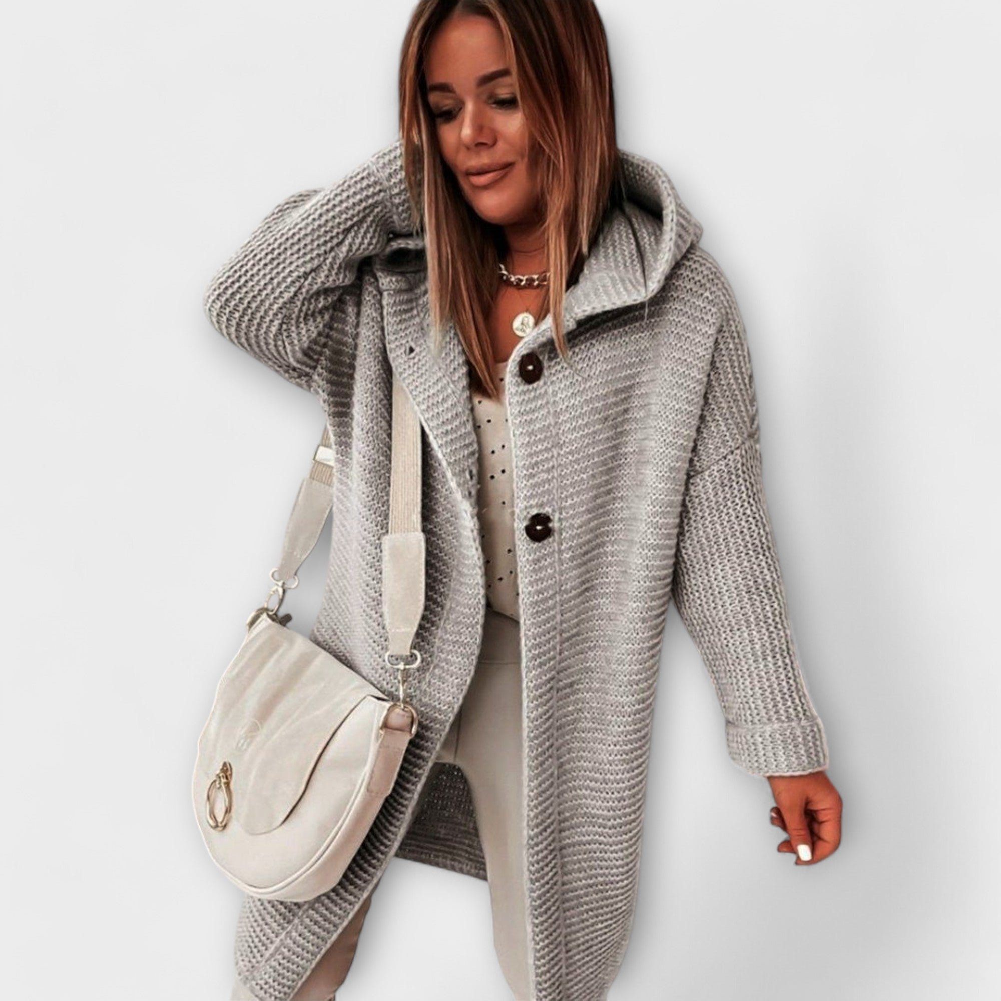 Rita - Chaqueta de Punto