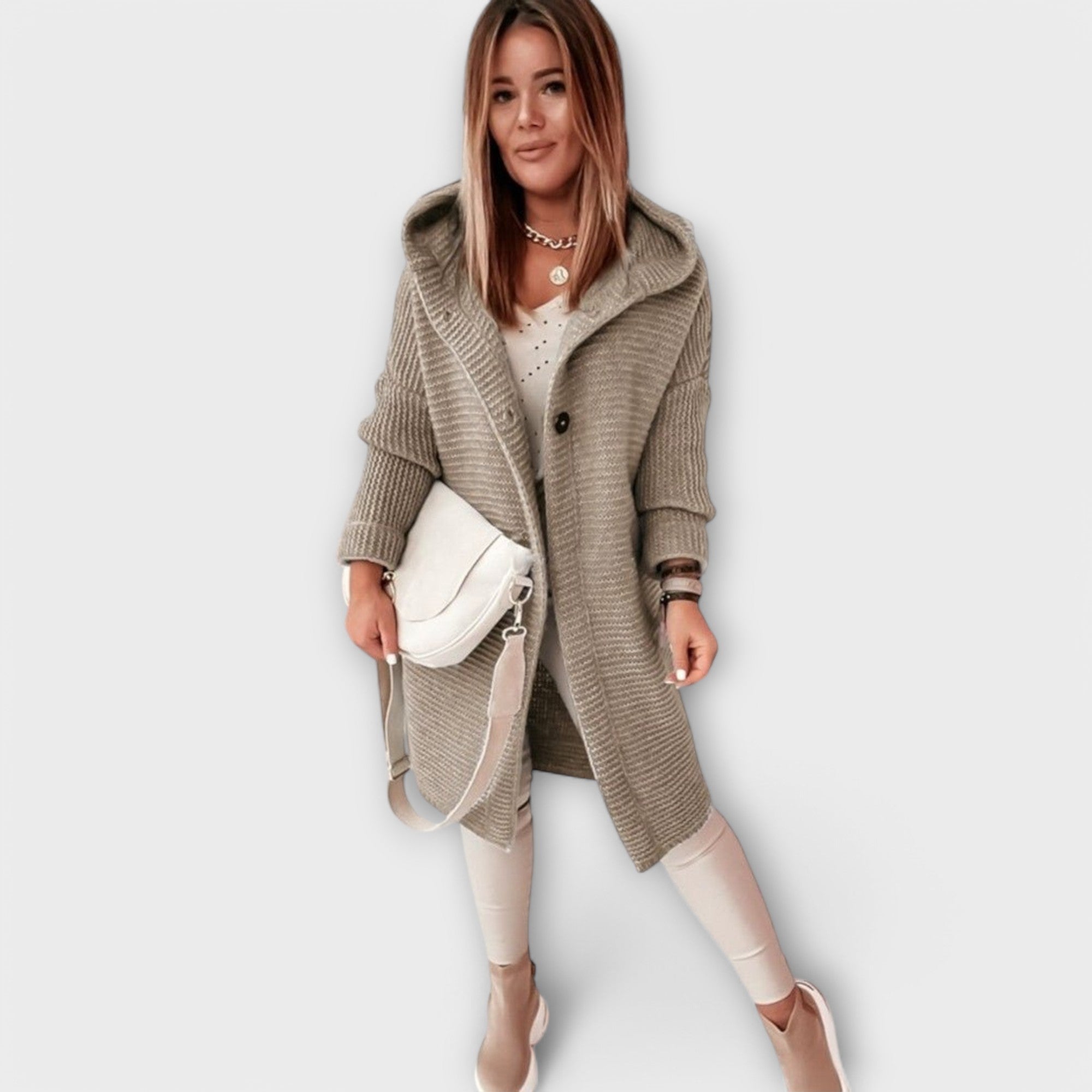Rita - Chaqueta de Punto