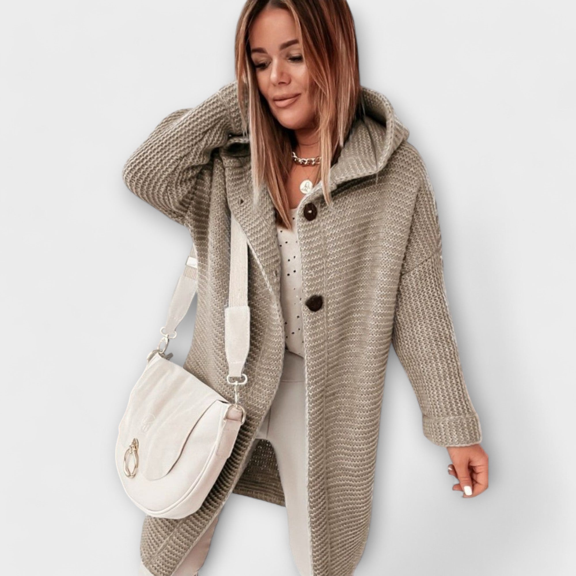 Rita - Chaqueta de Punto