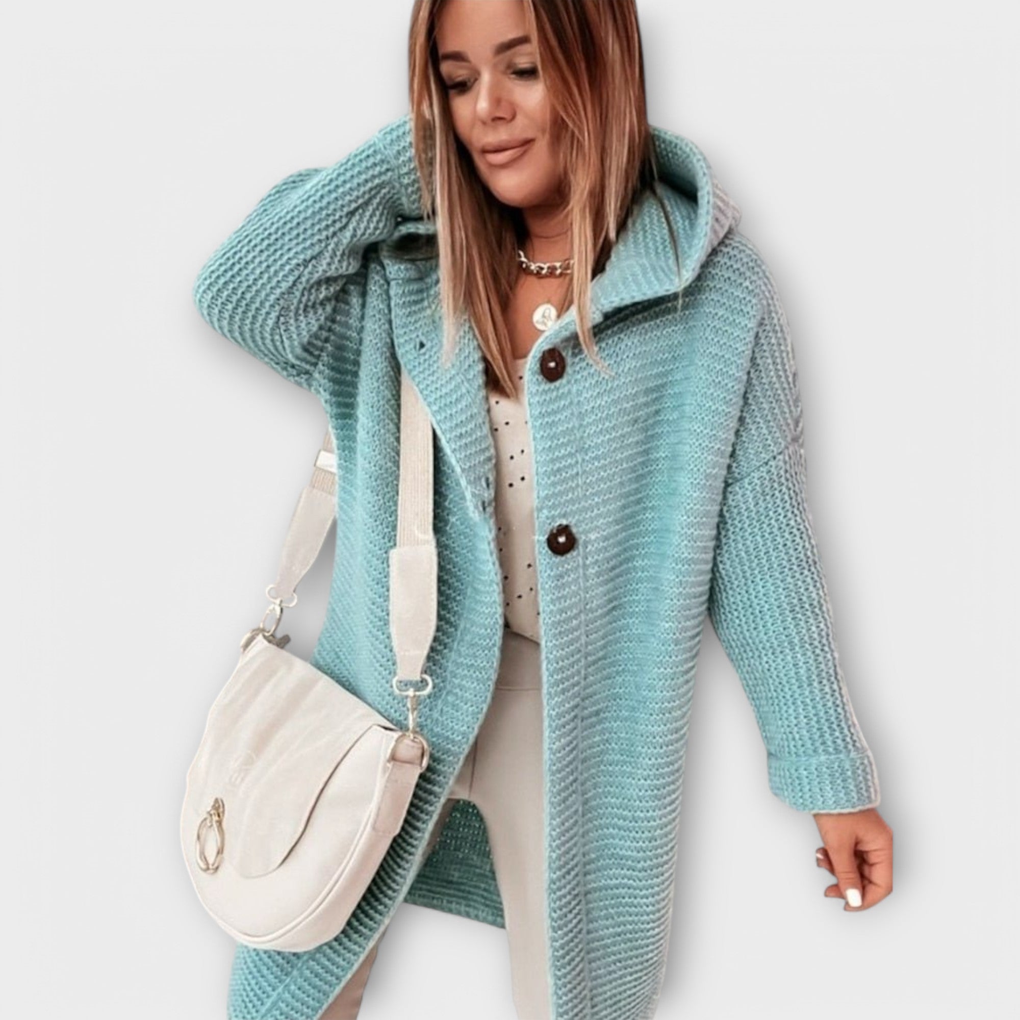 Rita - Chaqueta de Punto