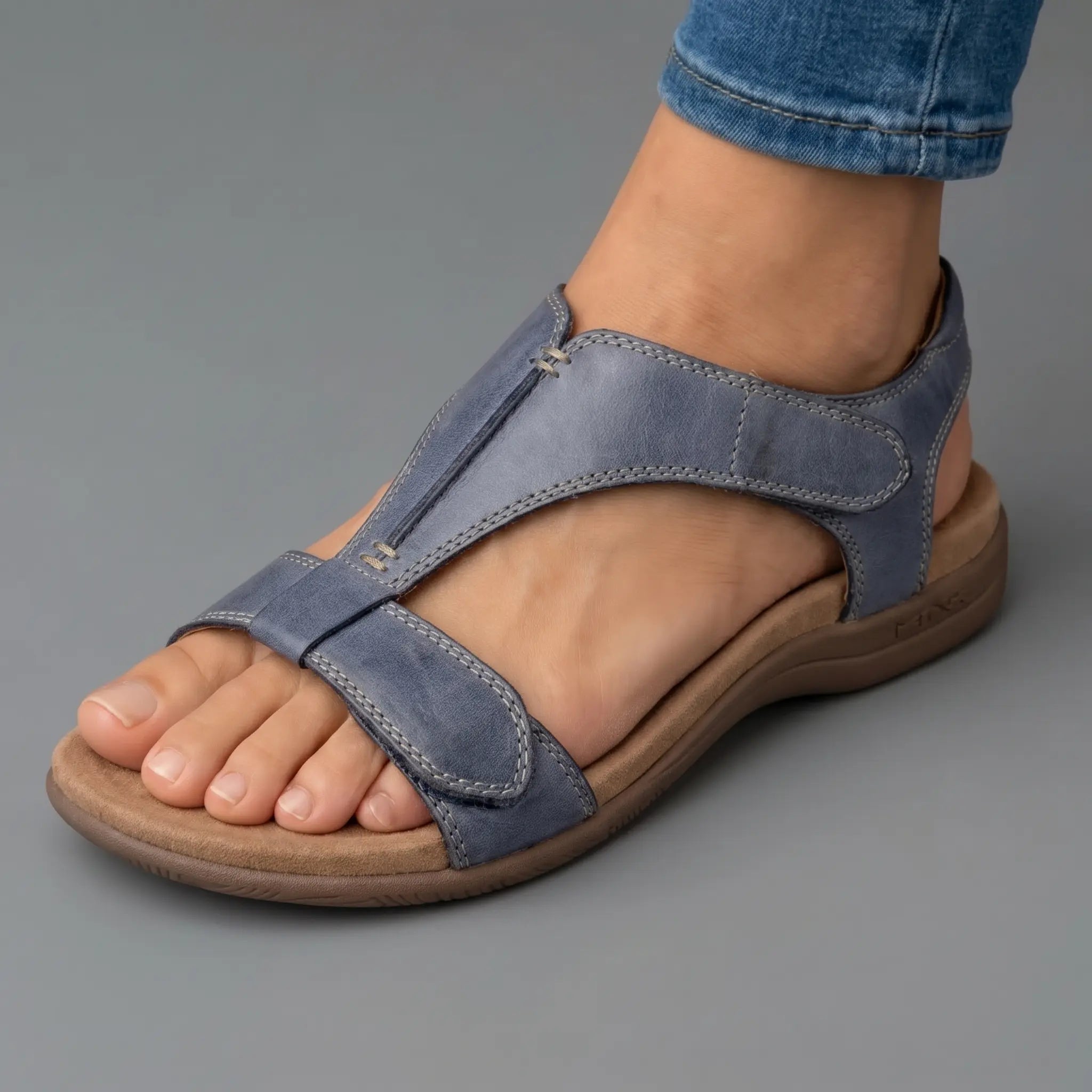 Margarita - Sandalias Ortopédicas Ergonómicas