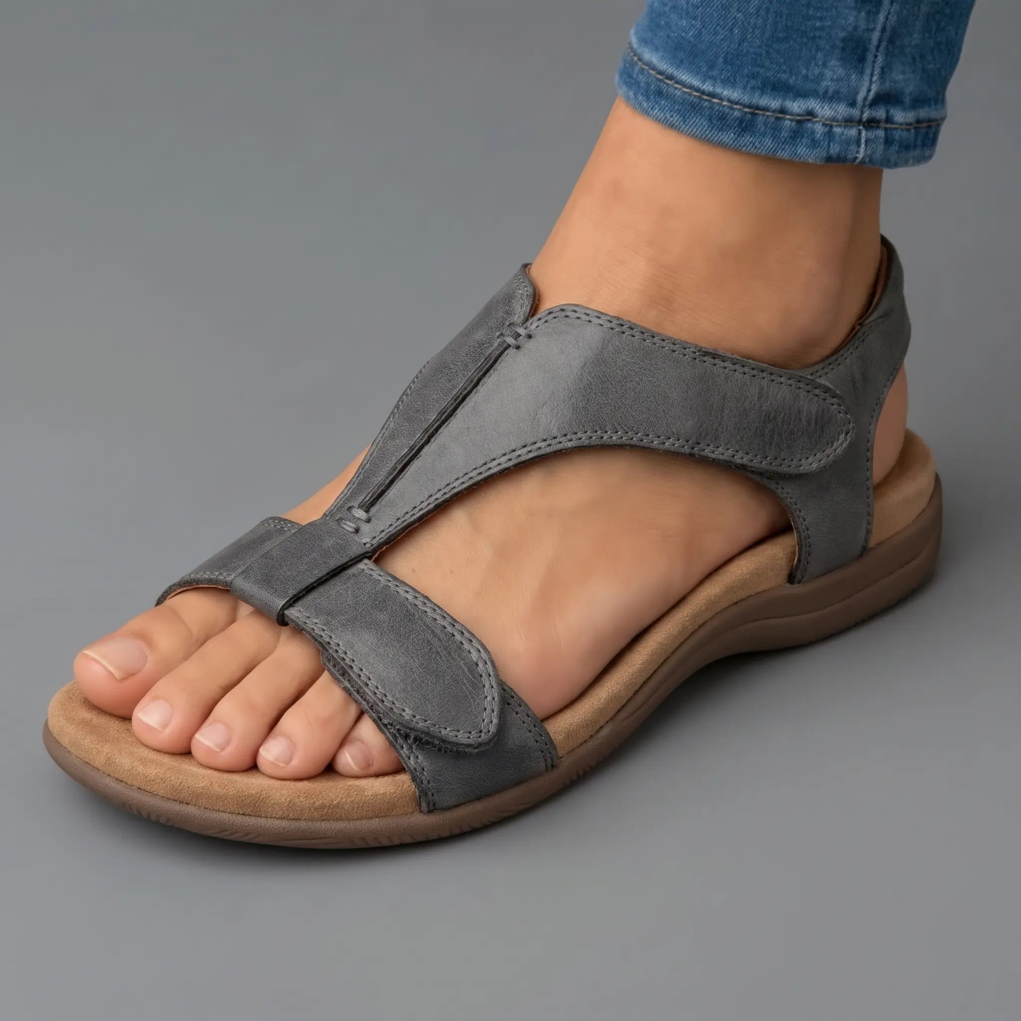 Margarita - Sandalias Ortopédicas Ergonómicas