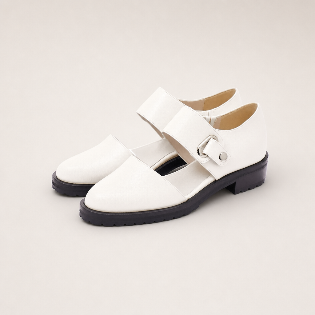 Nadia - Zapato Elegante Slip-On