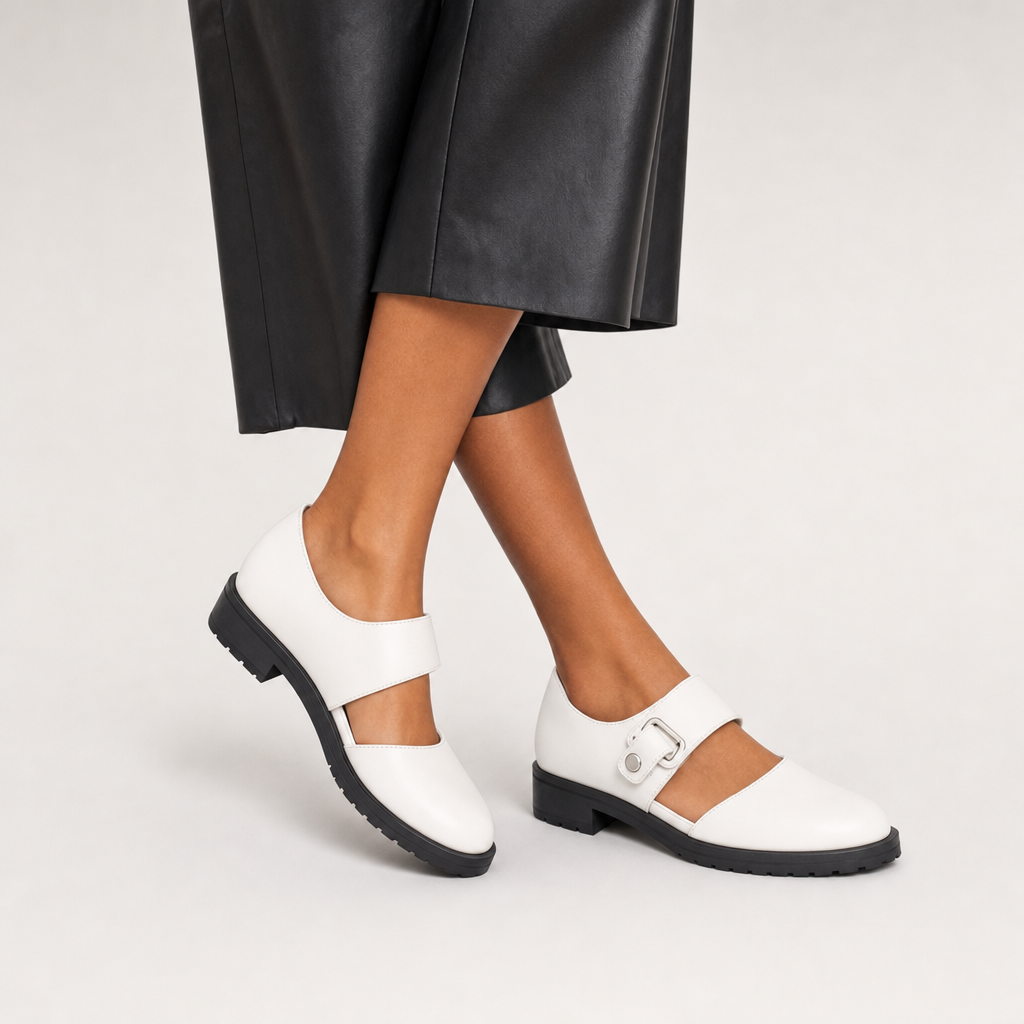 Nadia - Zapato Elegante Slip-On