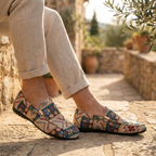 Salvador - Mocasín Cómodo Hombre