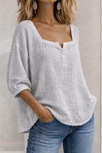 Virginia - Camiseta con escote
