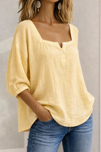 Virginia - Camiseta con escote